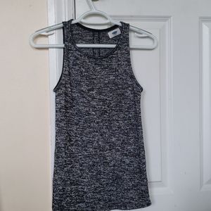 Grey Tank Top